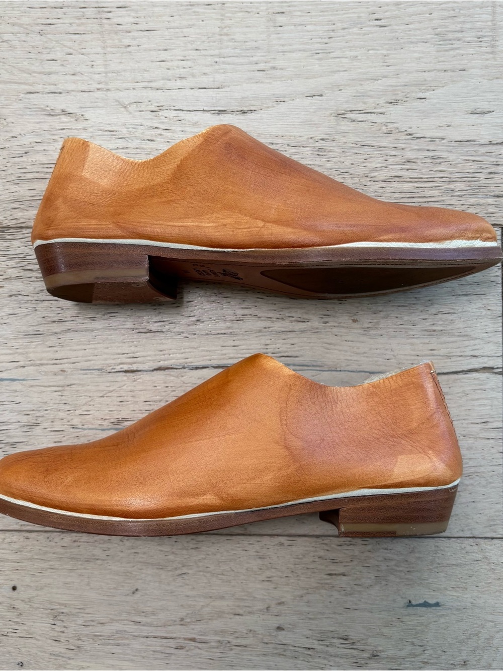 Sevilla Smith The Kim Handmade Shoes - Picture 5 of 6